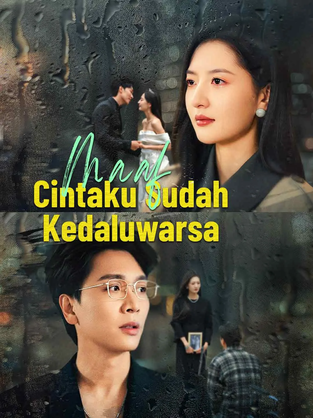 Maaf, Cintaku Sudah Kedaluwarsa