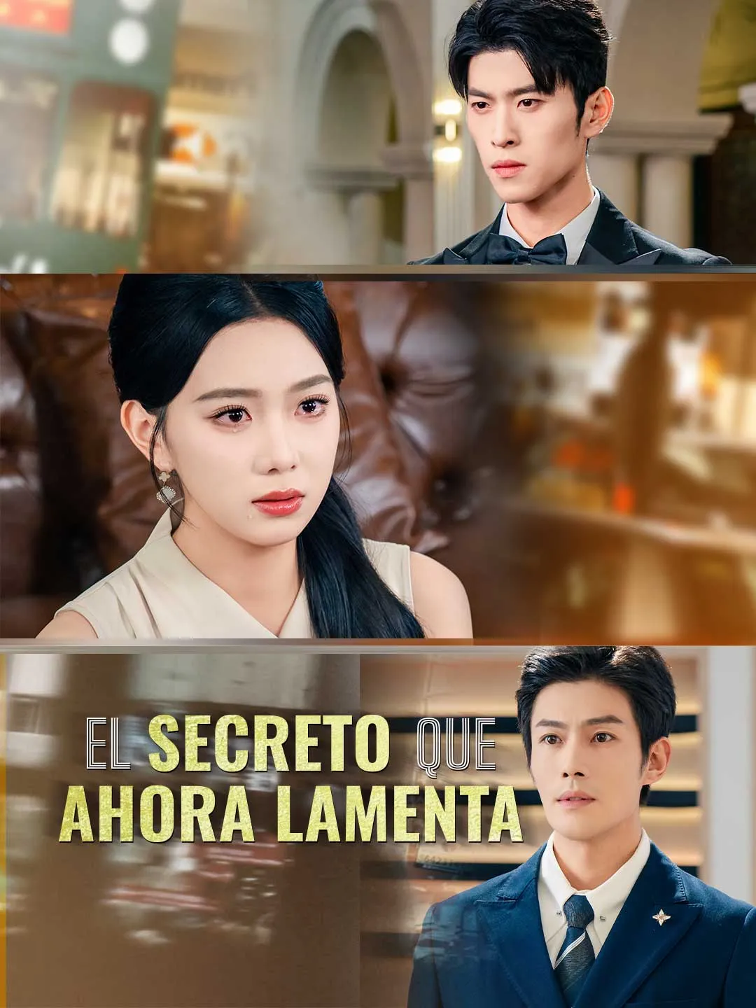 El secreto que ahora lamenta