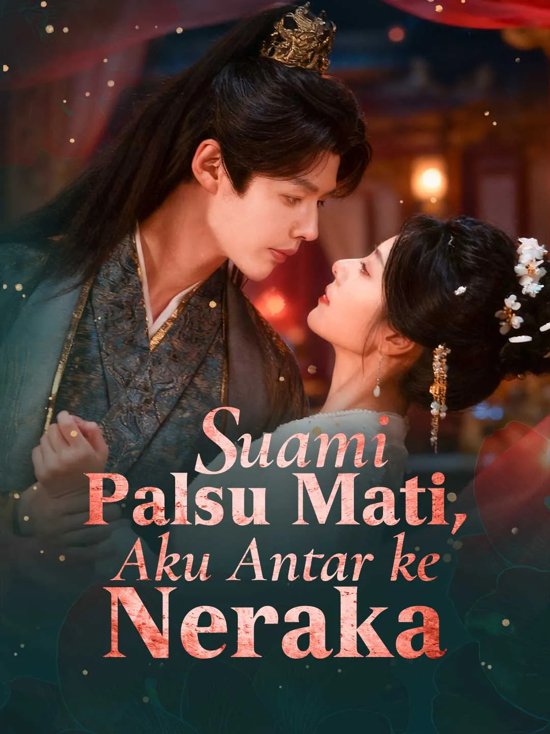 Suami Palsu Mati, Aku Antar ke Neraka