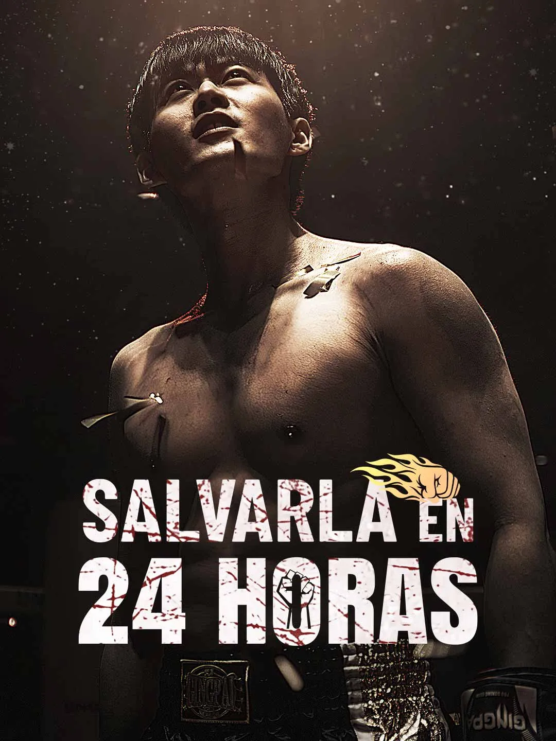 Salvarla en 24 horas