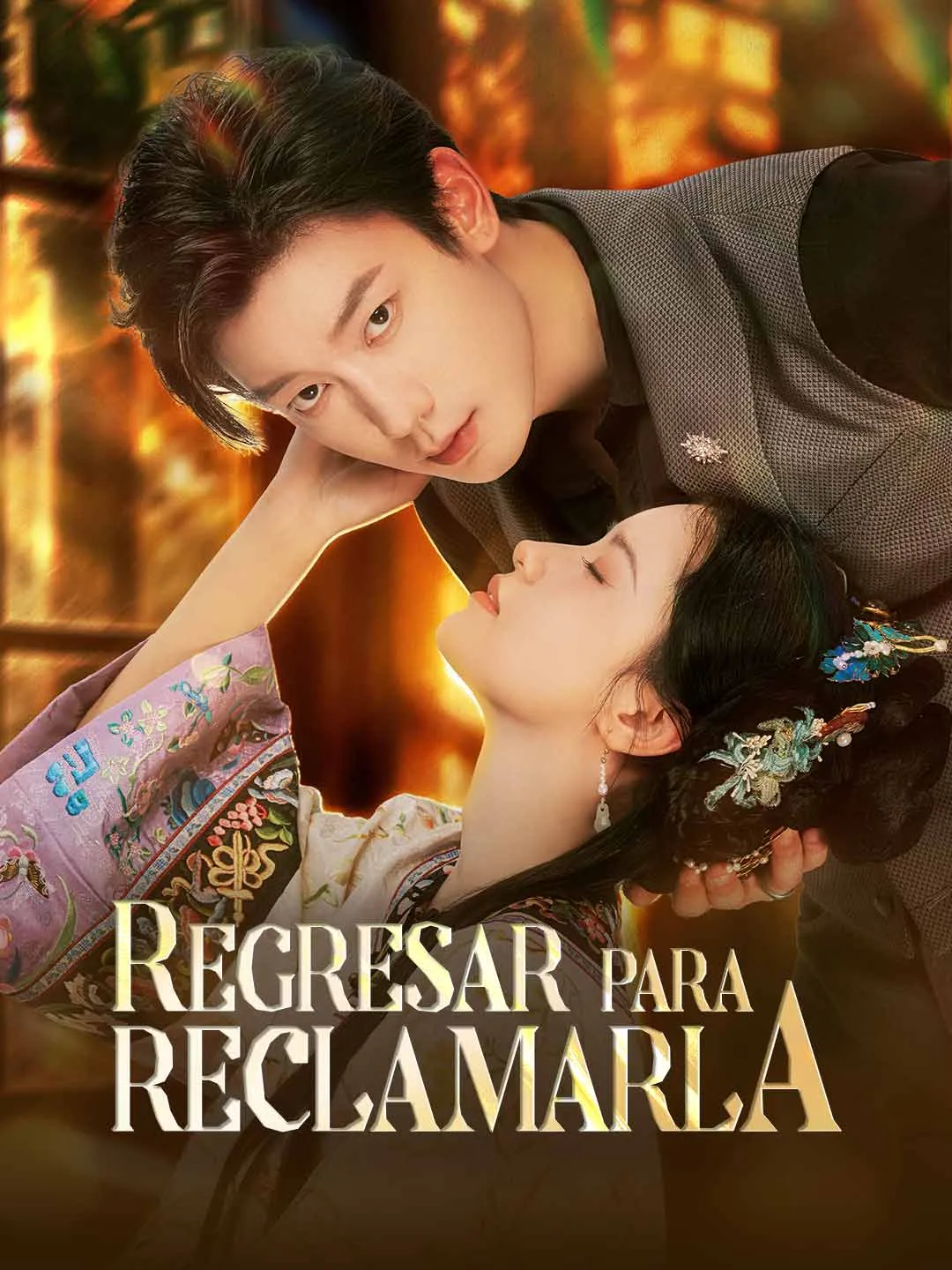 Regresar para reclamarla