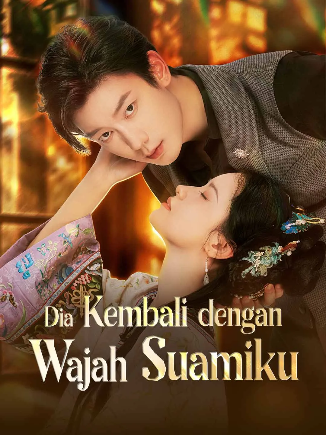 Dia Kembali dengan Wajah Suamiku