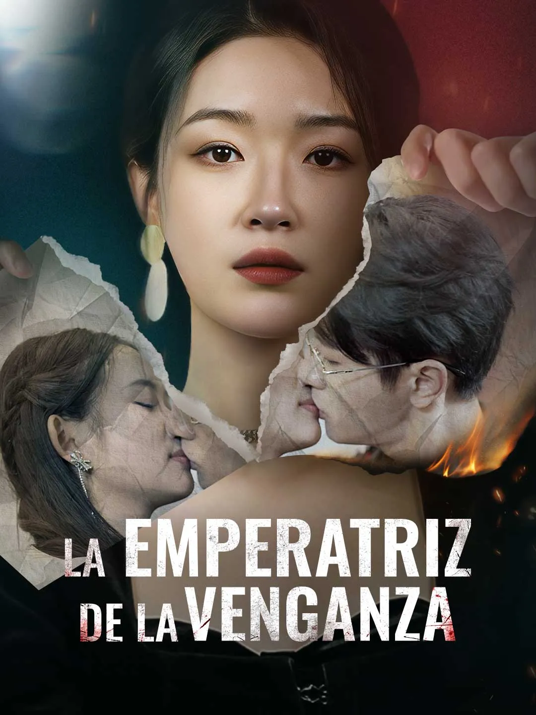 La emperatriz de la venganza