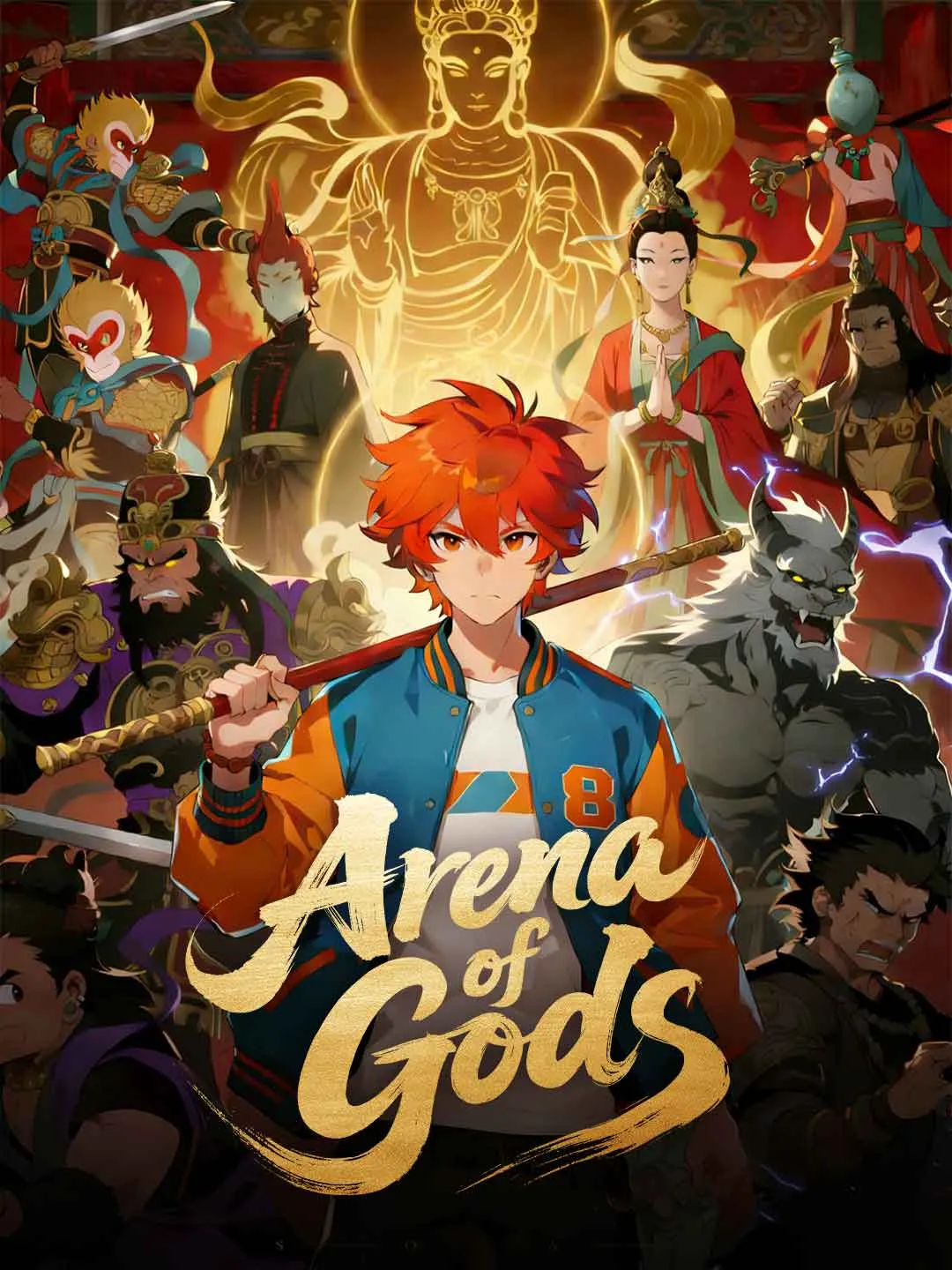 Arena of Gods