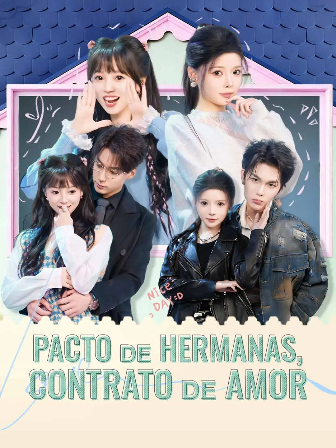 Pacto de hermanas, contrato de amor