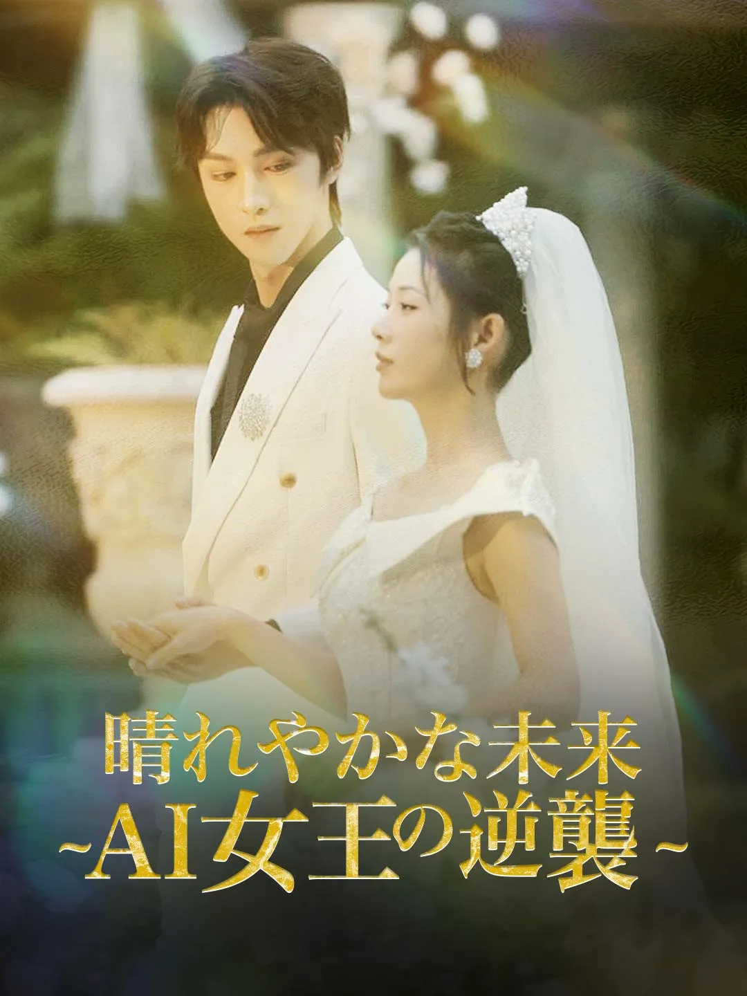 晴れやかな未来 ~AI 女王の逆襲~