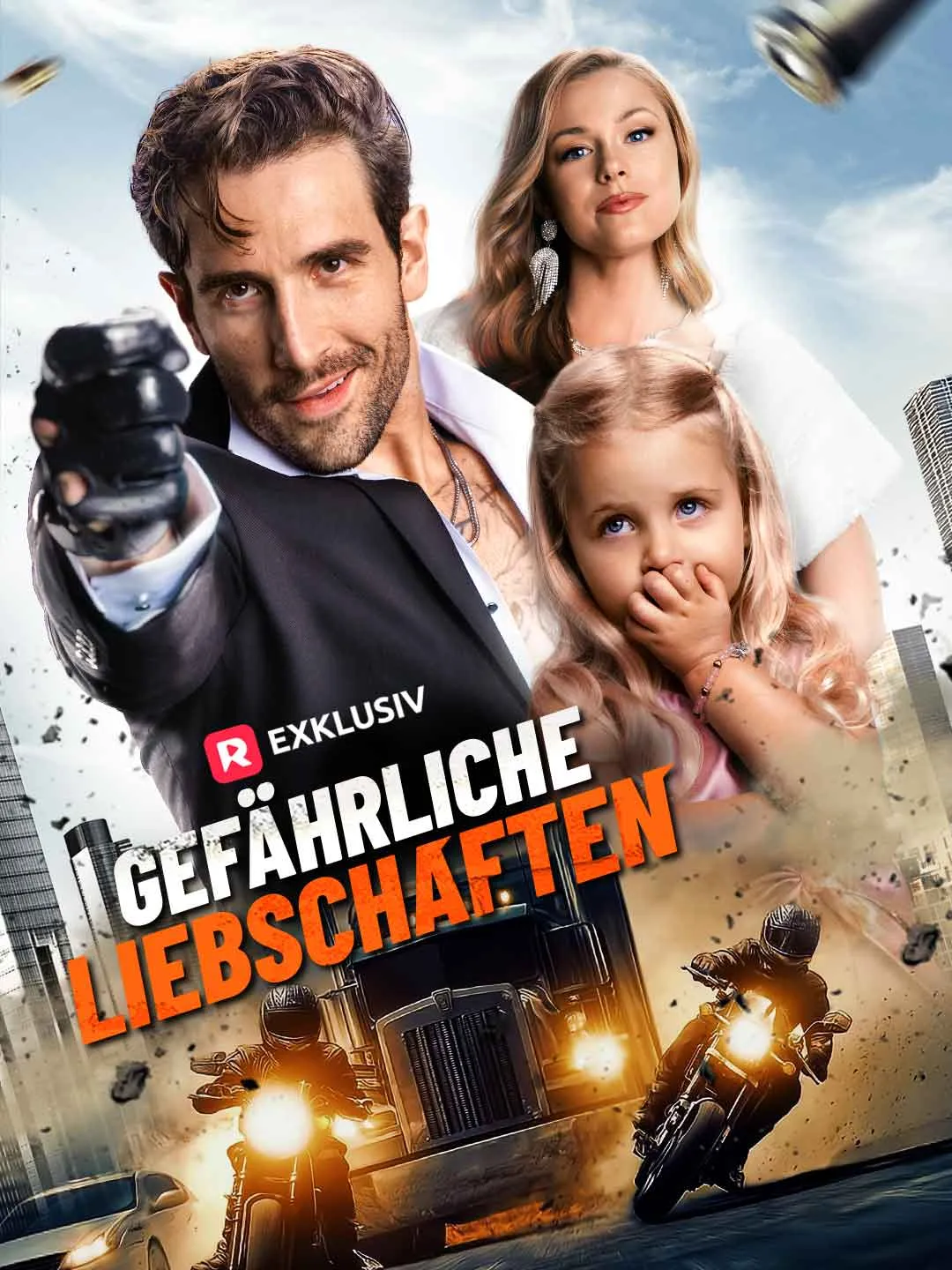 Gefährliche Liebschaften