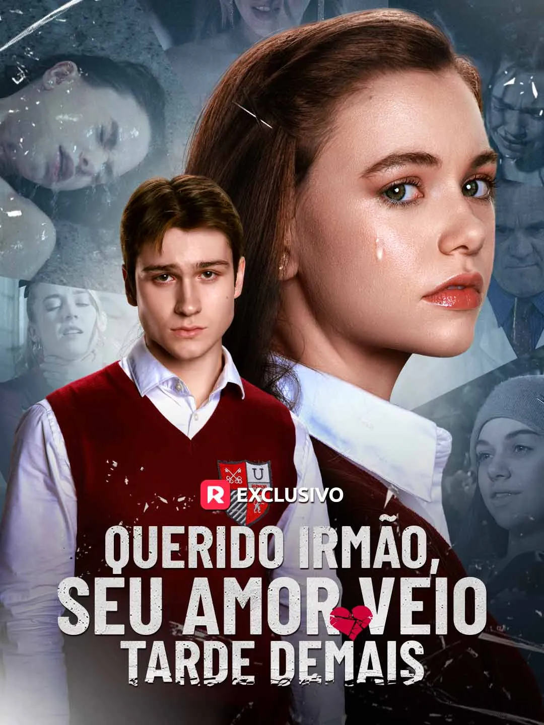 Querido irmão, você me amou tarde demais