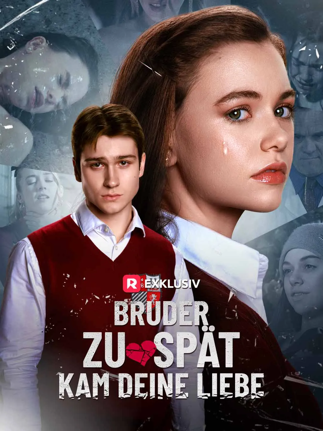 Bruder, zu spät  kam deine Liebe