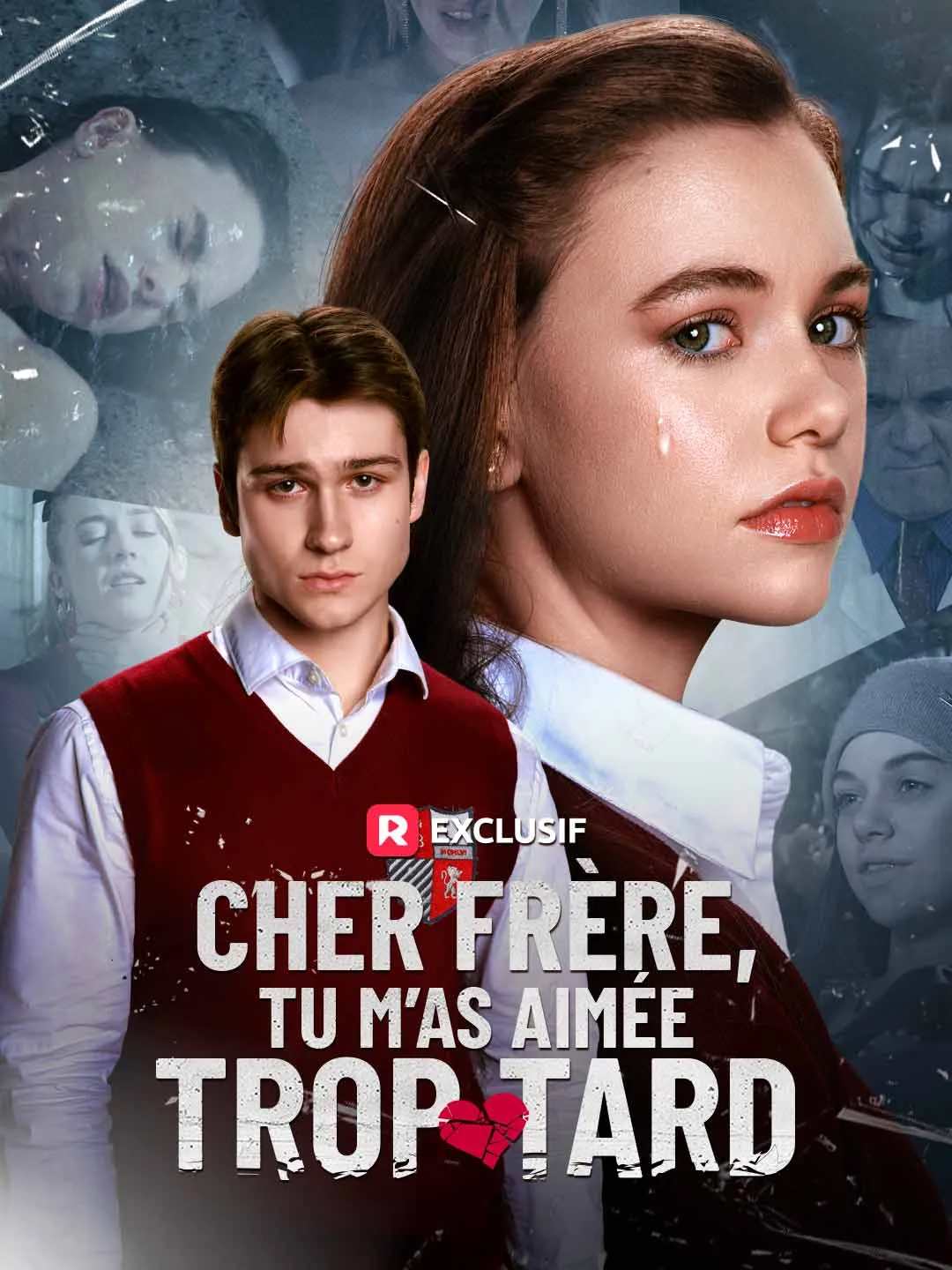 Cher frère, Tu m'as aimée trop tard