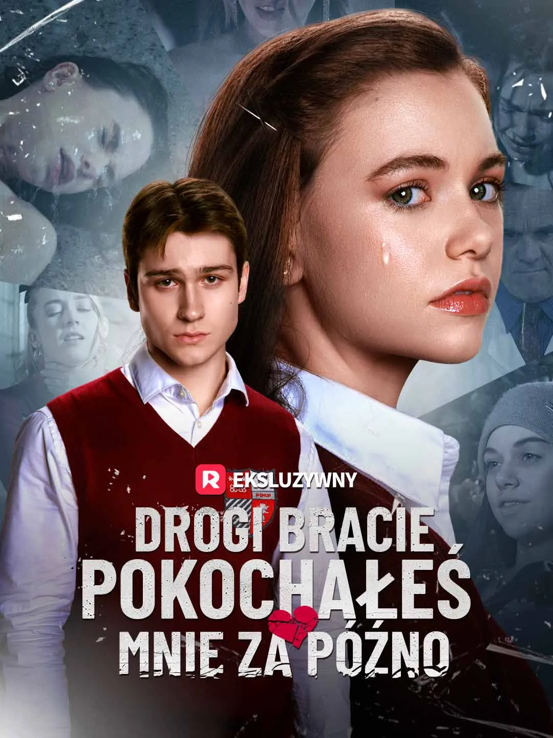 Drogi bracie, pokochałeś mnie za późno