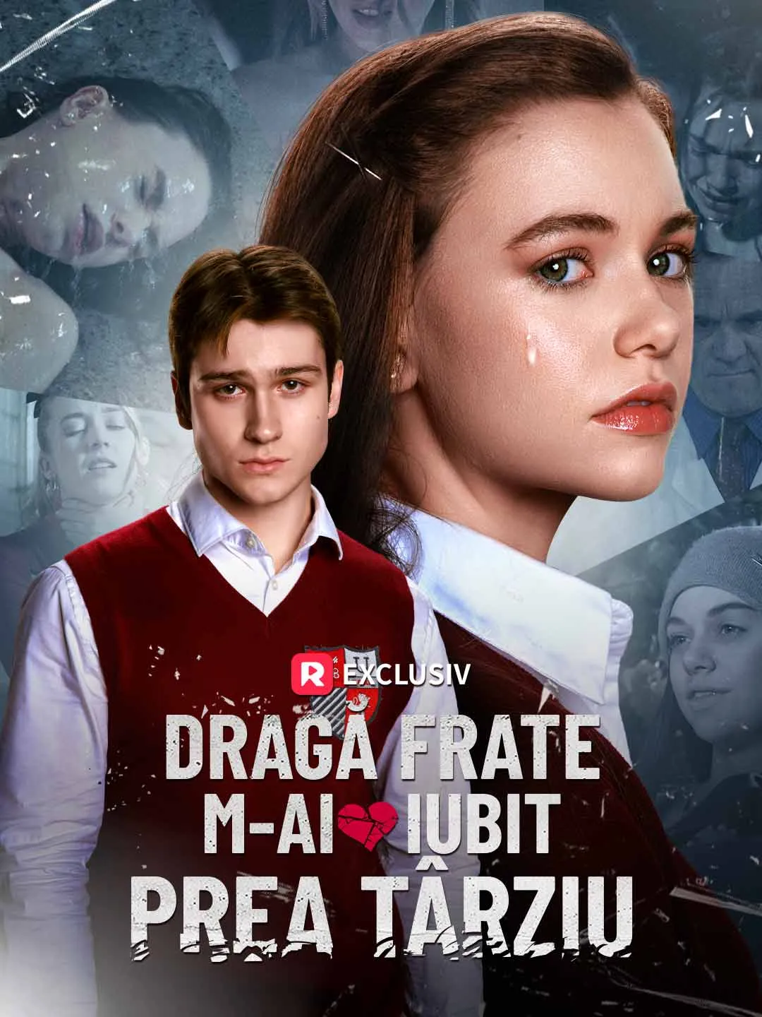 Dragă frate, m-ai iubit prea târziu