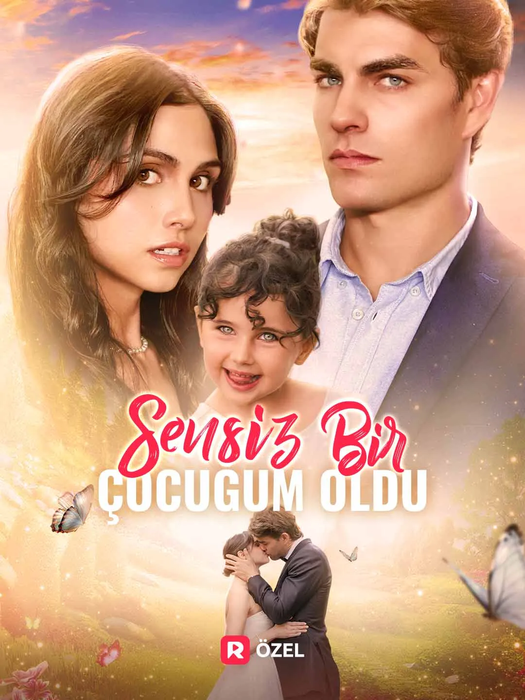 [Dublajlı] Sensiz Bir Çocuğum Oldu