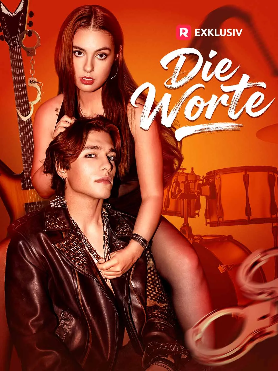 「Synchronisierung」Die Worte