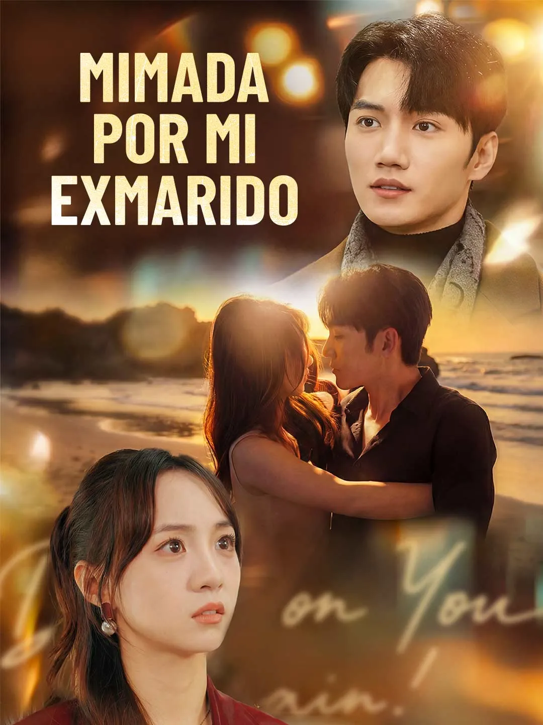 Mimada por mi exmarido