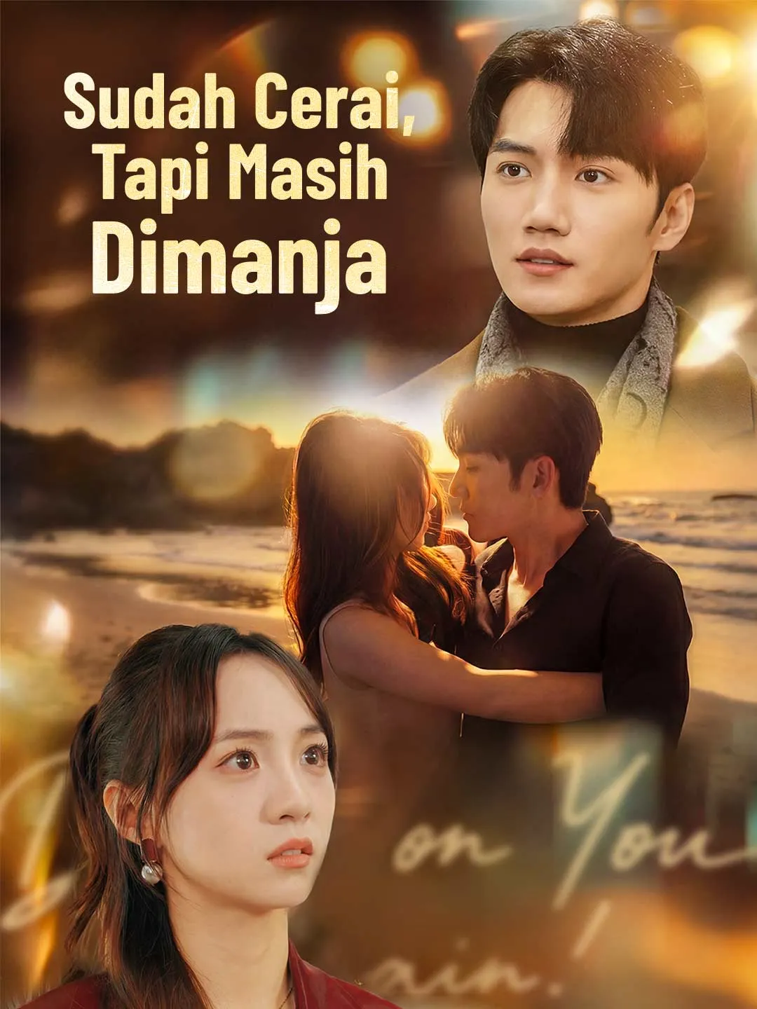 Sudah Cerai, Tapi Masih Dimanja