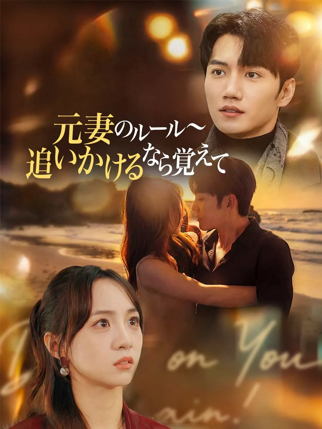 元妻のルール～ 追いかけるなら覚えて