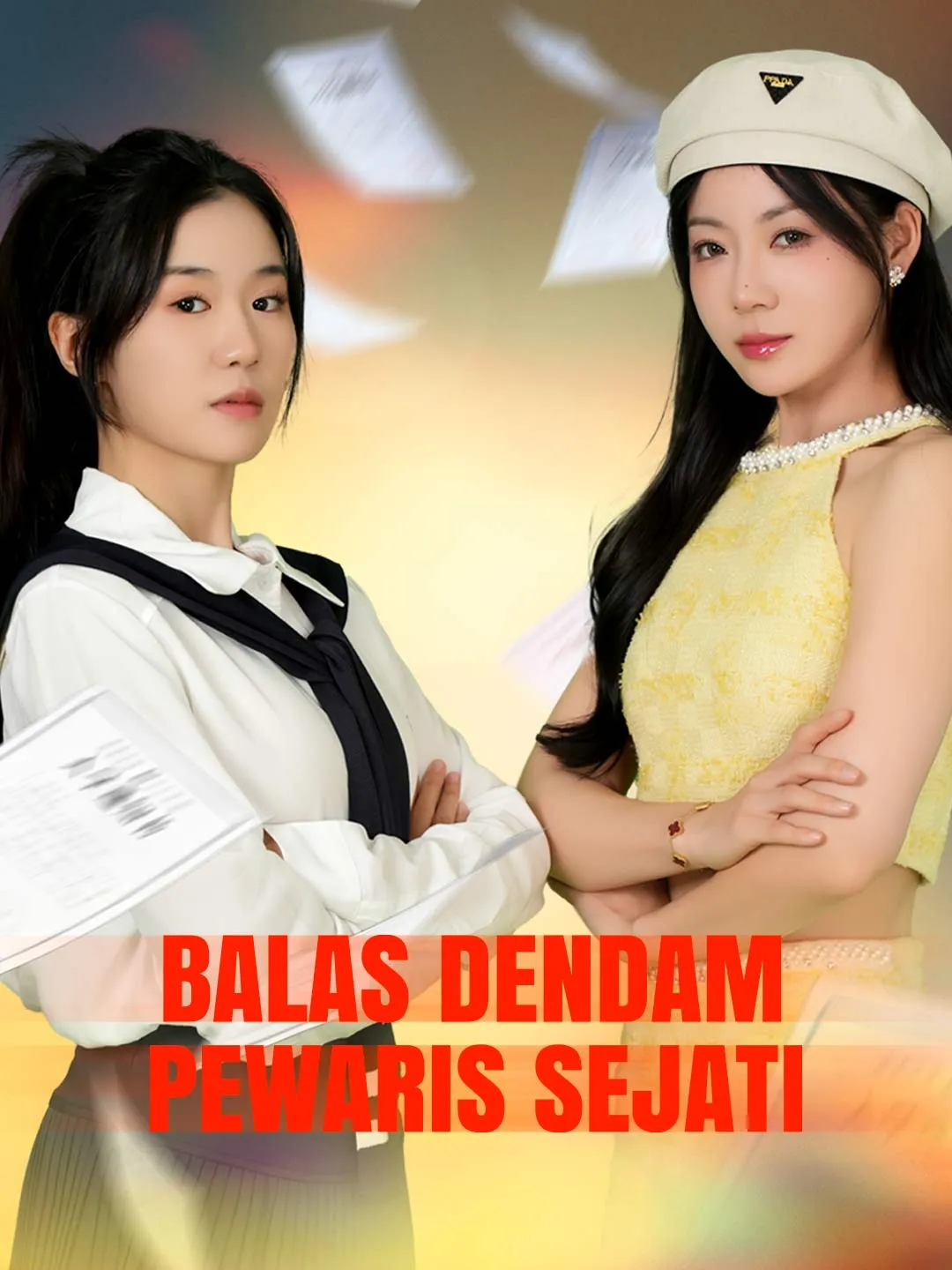 [Versi Dub]Balas Dendam Pewaris Sejati