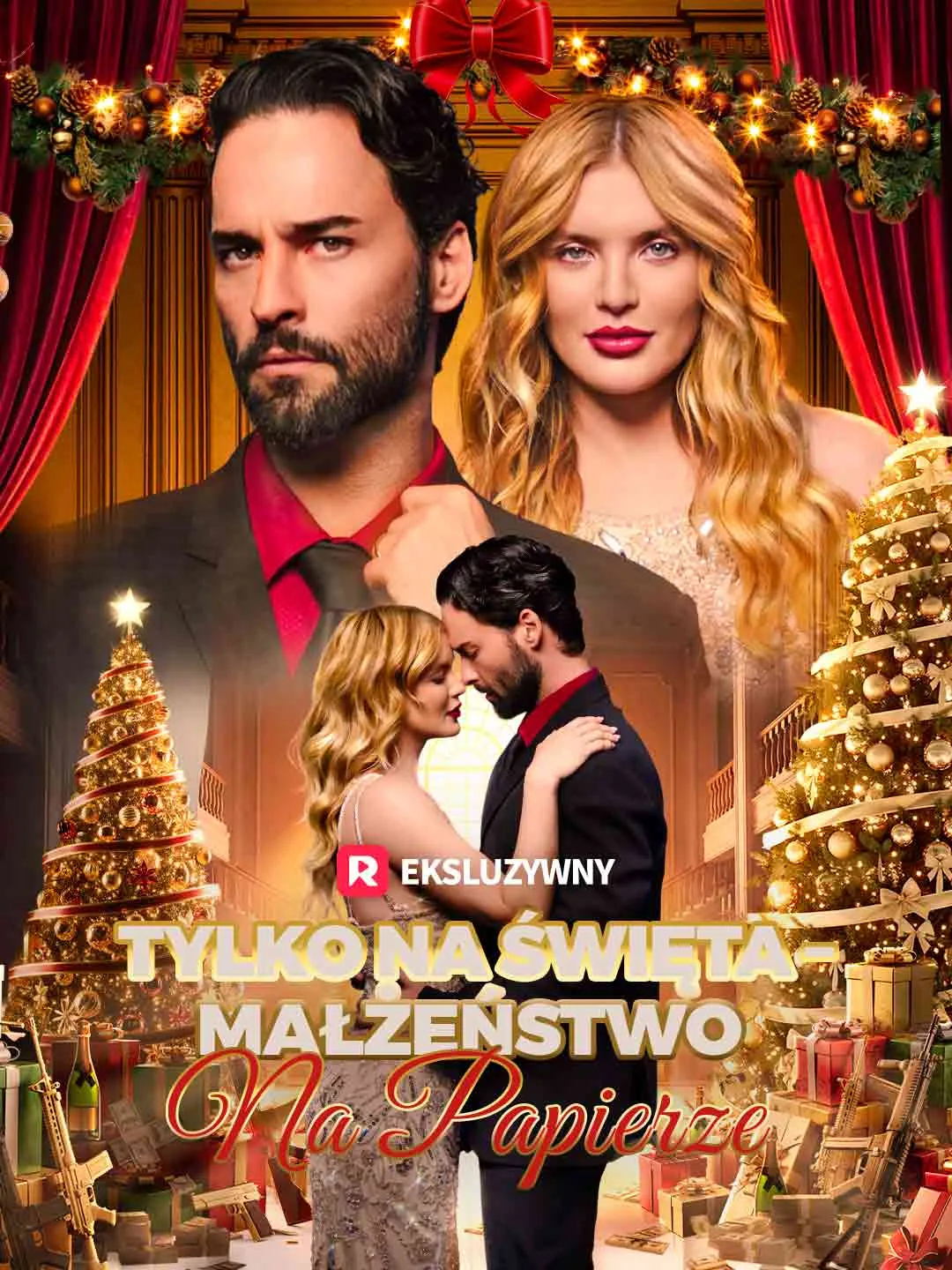 Tylko na Święta – małżeństwo na papierze