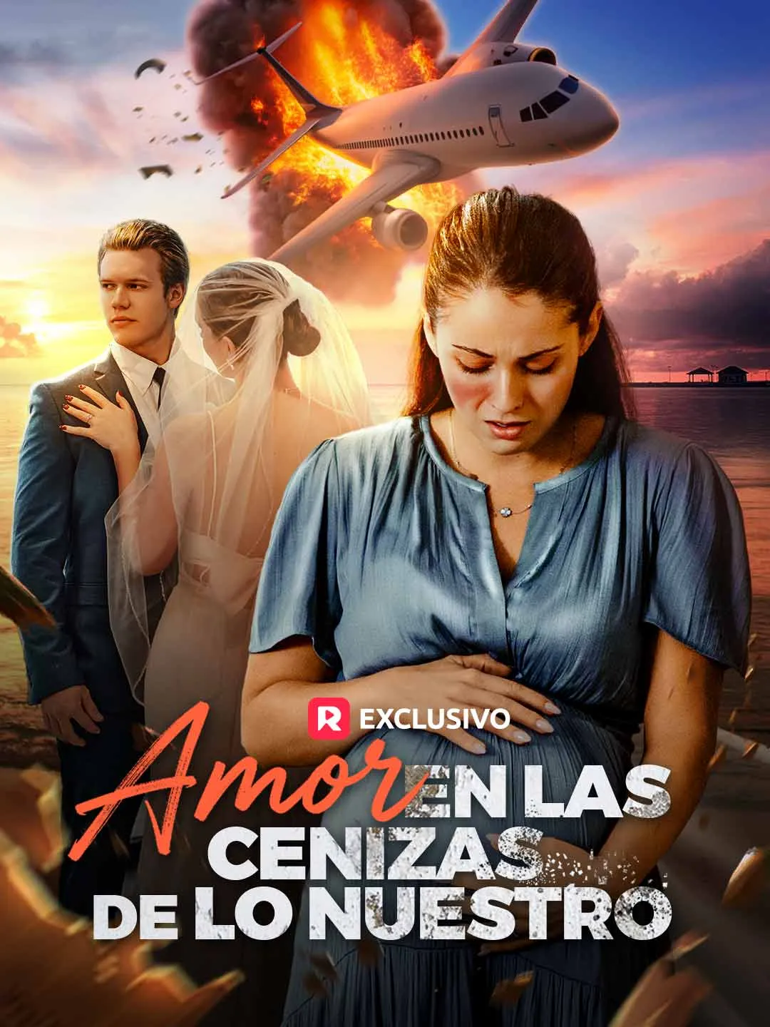 Amor en las cenizas de lo nuestro