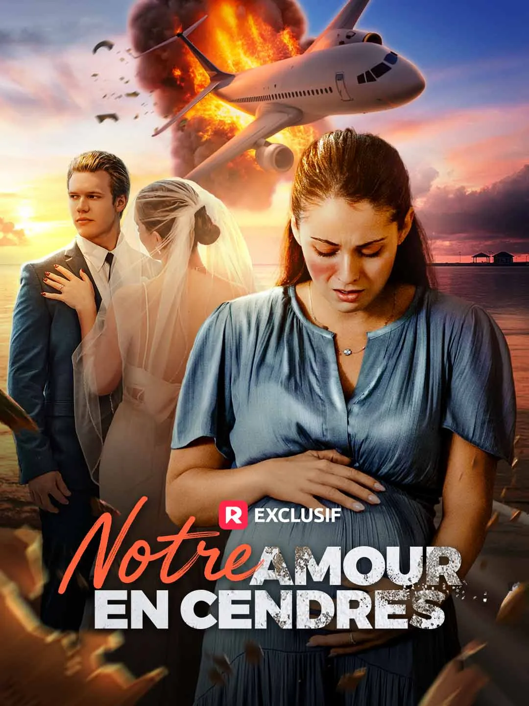 Notre amour en cendres