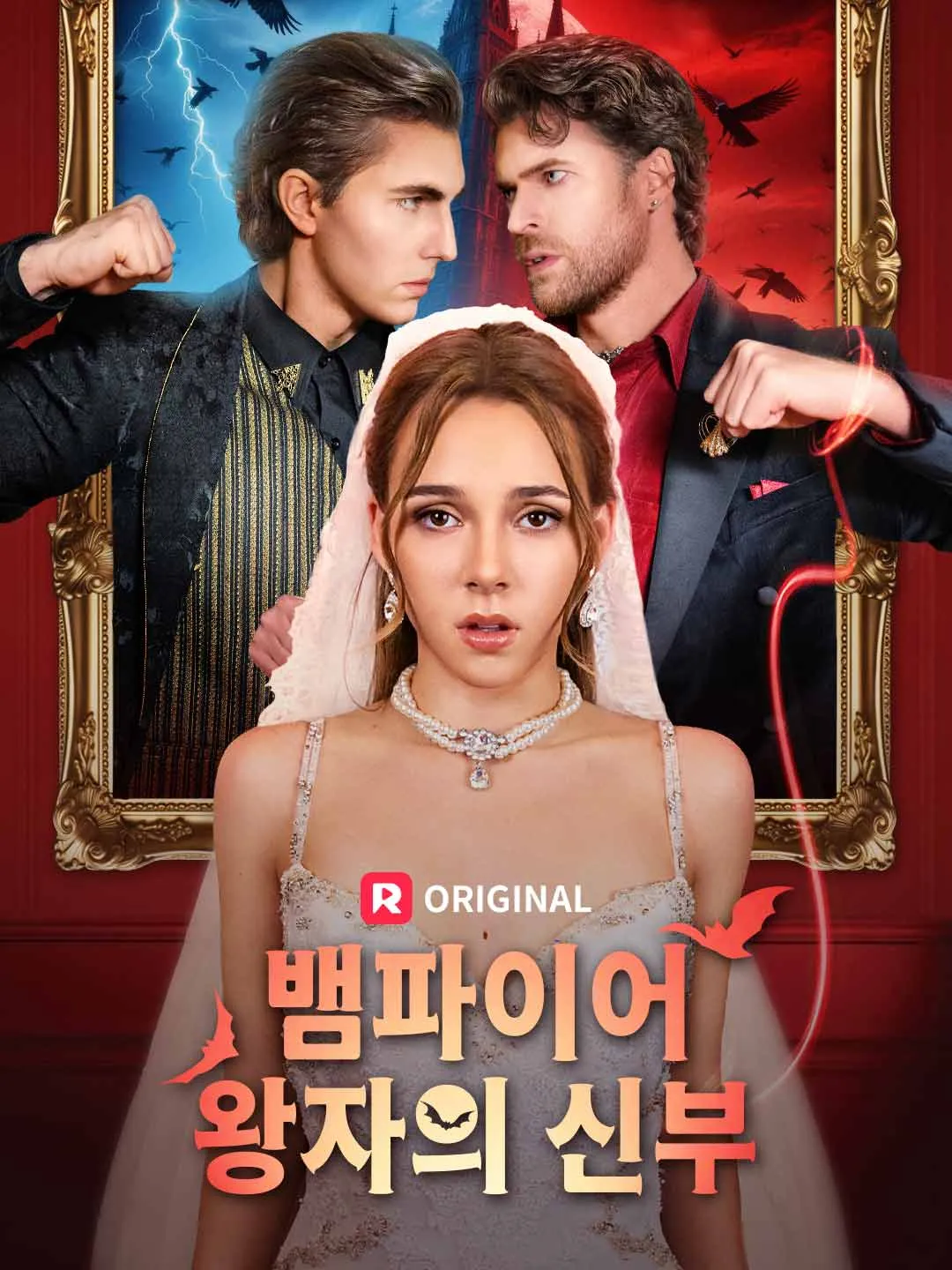 뱀파이어 왕자의 신부