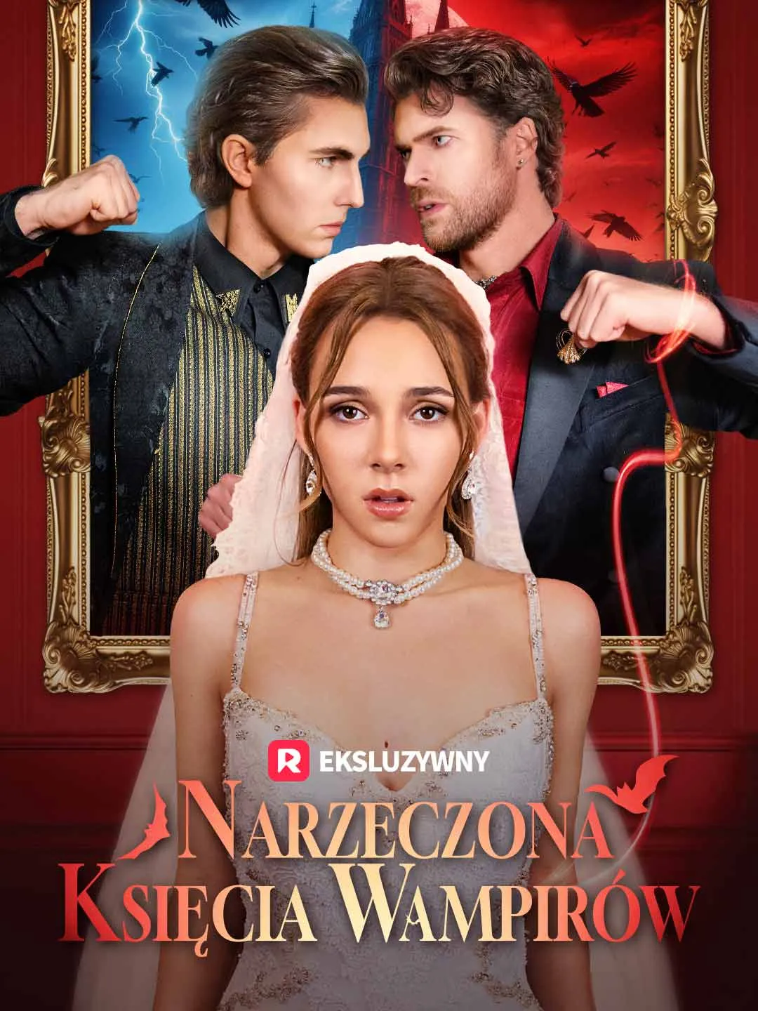 Narzeczona księcia wampirów
