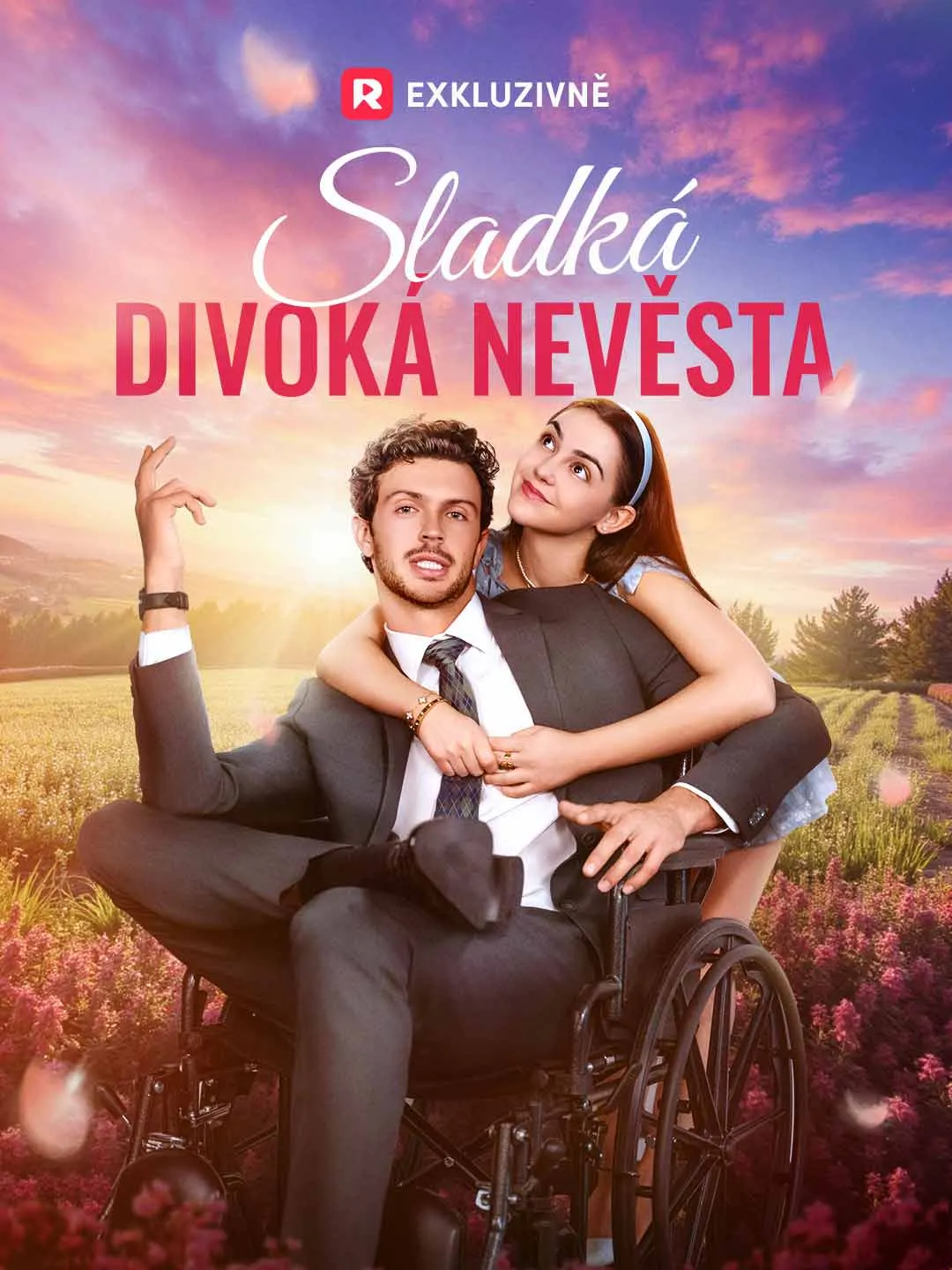 Sladká divoká nevěsta