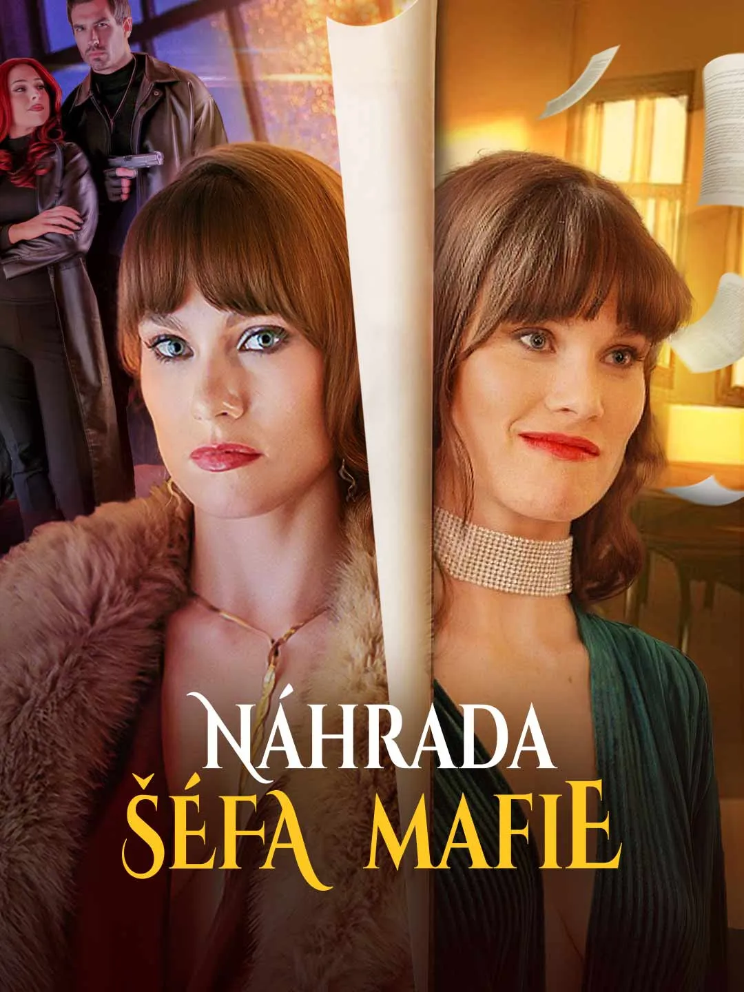 Náhrada šéfa mafie