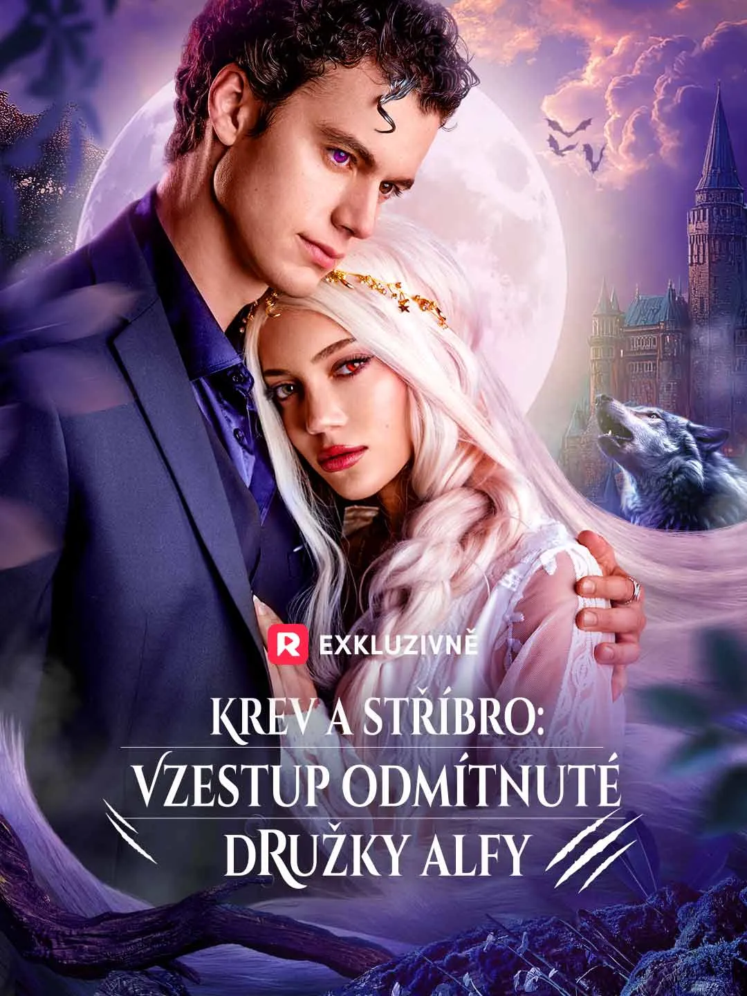 Krev a stříbro: Vzestup odmítnuté družky alfy