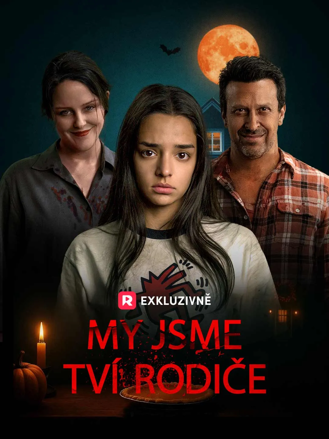 My jsme tví rodiče