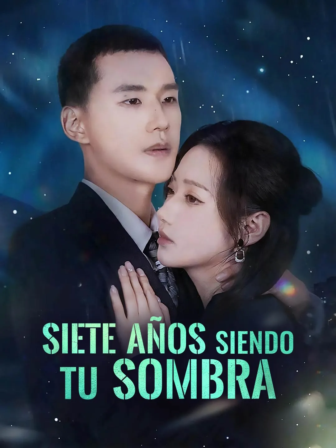 Siete años siendo tu sombra