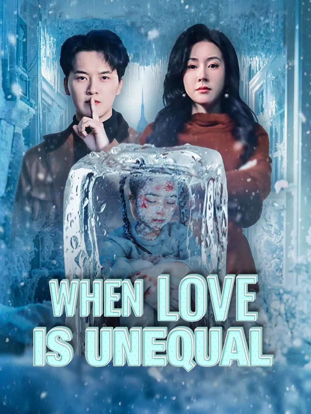 When Love Is Unequal(English-dubbed)