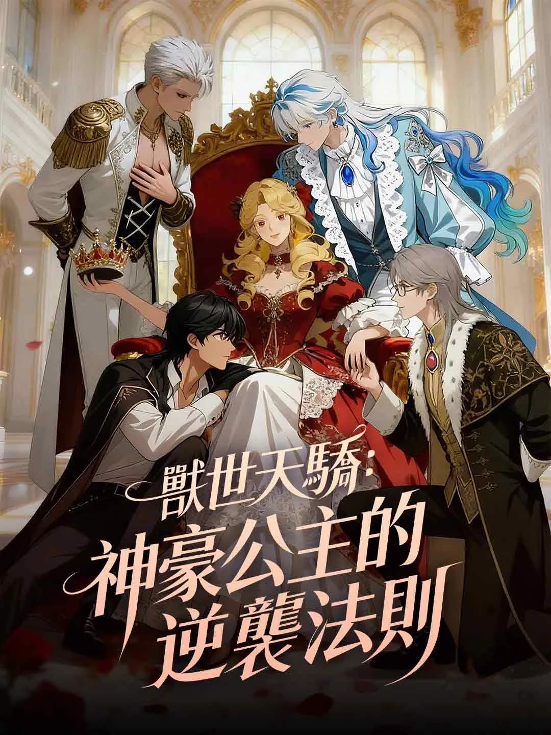 獸世天驕：神豪公主的逆襲法則