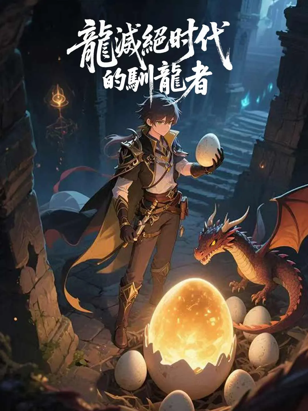 龍滅絕時代的馴龍者