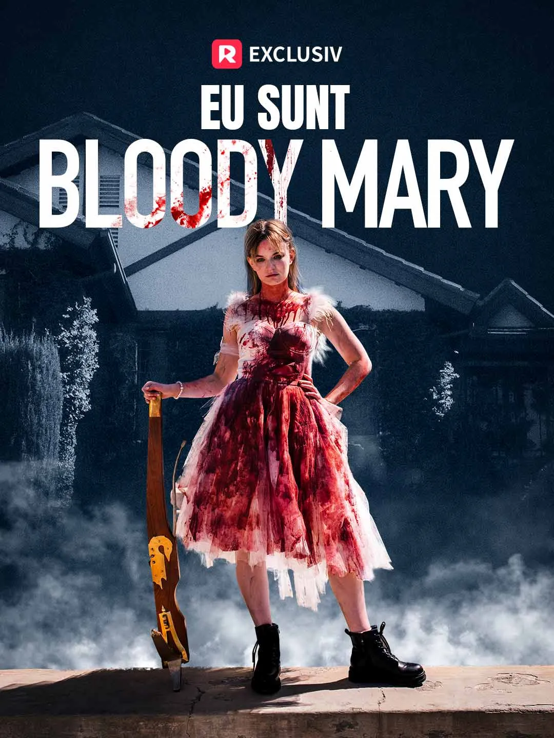 Eu sunt Bloody Mary