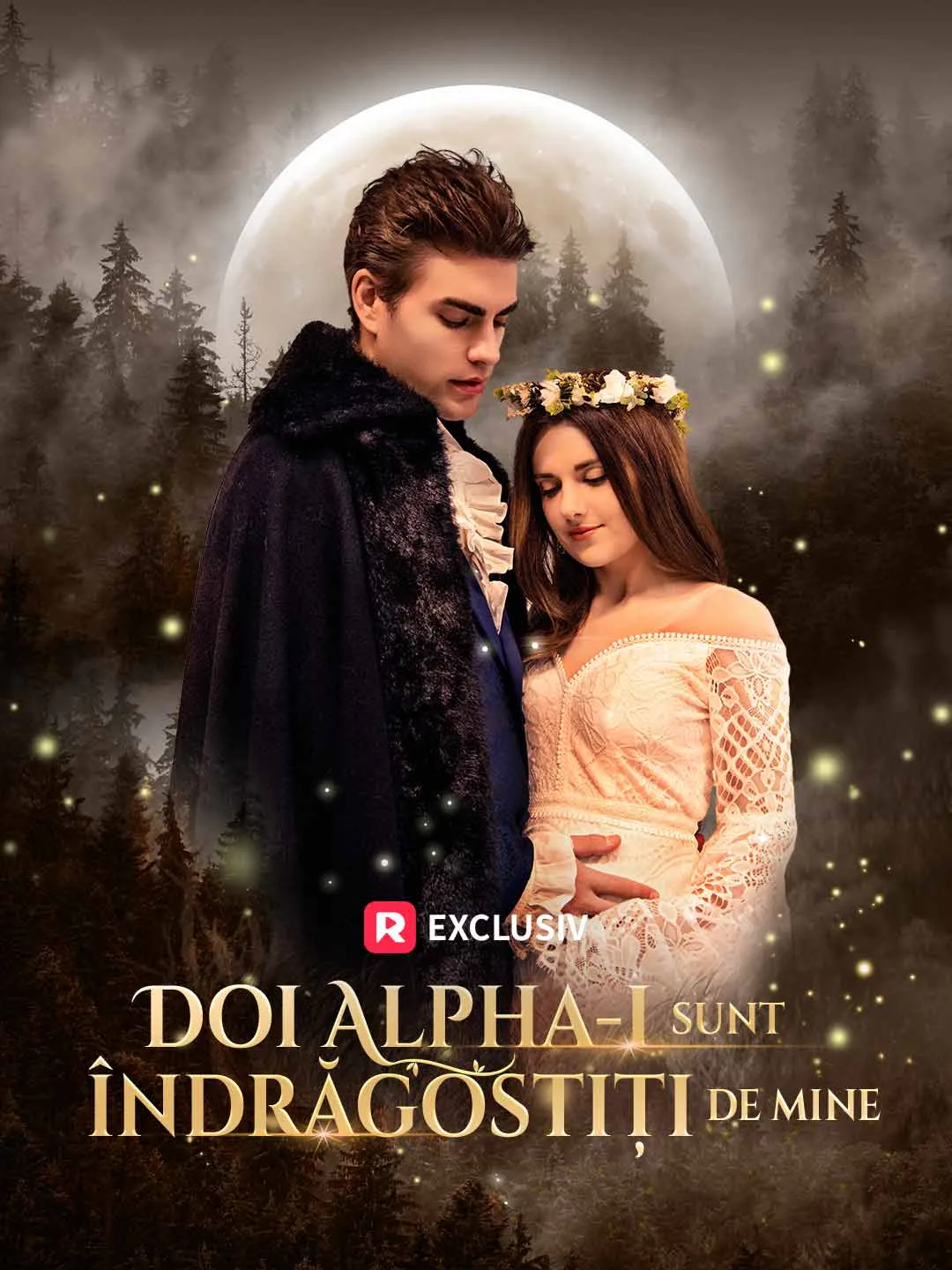 Doi Alpha-i sunt îndrăgostiți de mine