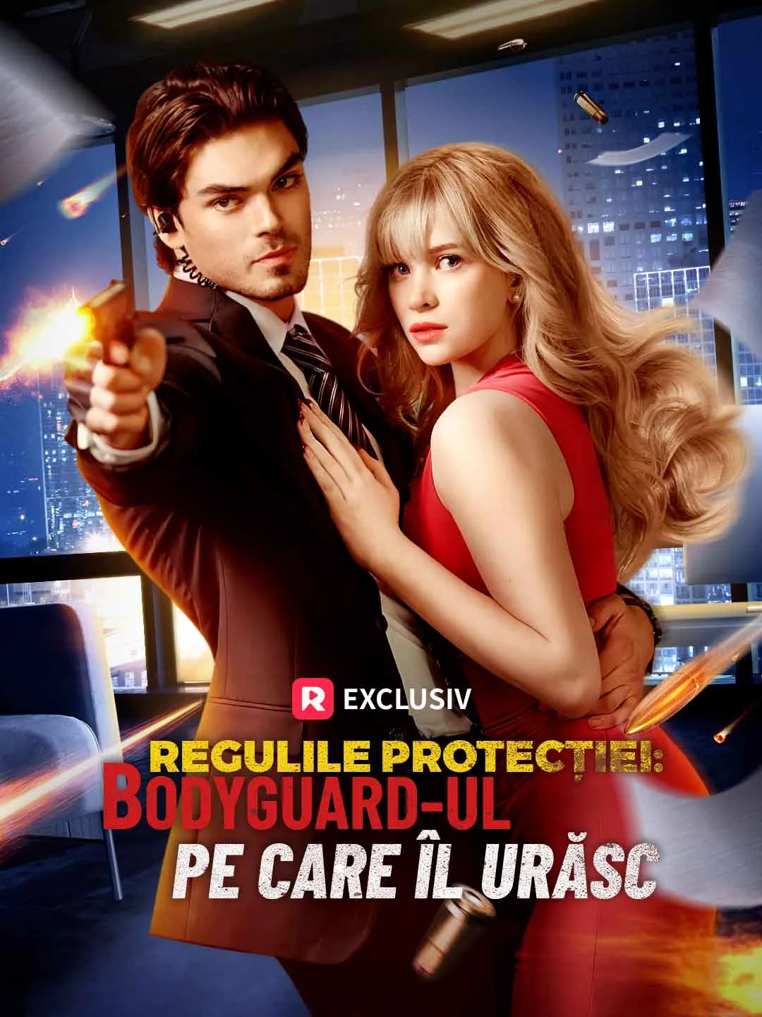 Regulile protecției: bodyguard-ul pe care îl urăsc