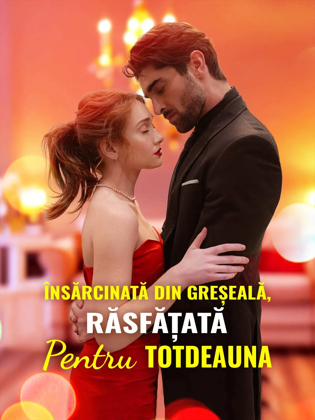 Însărcinată din greșeală, răsfățată pentru totdeauna