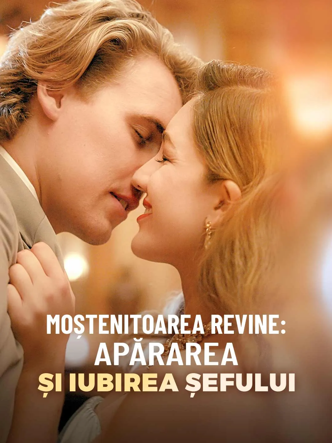 Moștenitoarea revine: apărarea și iubirea șefului