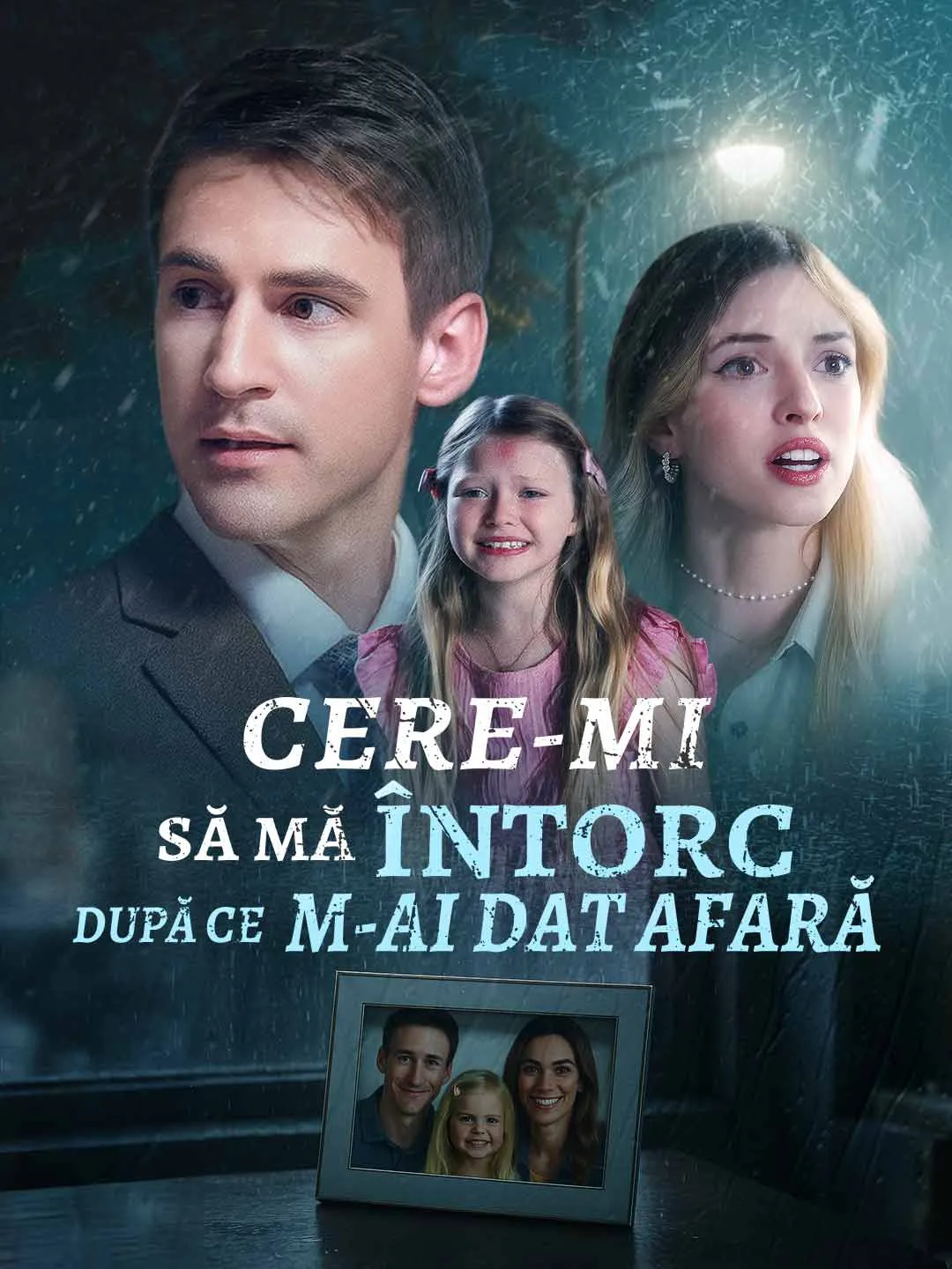 Cere-mi să mă întorc după ce m-ai dat afară