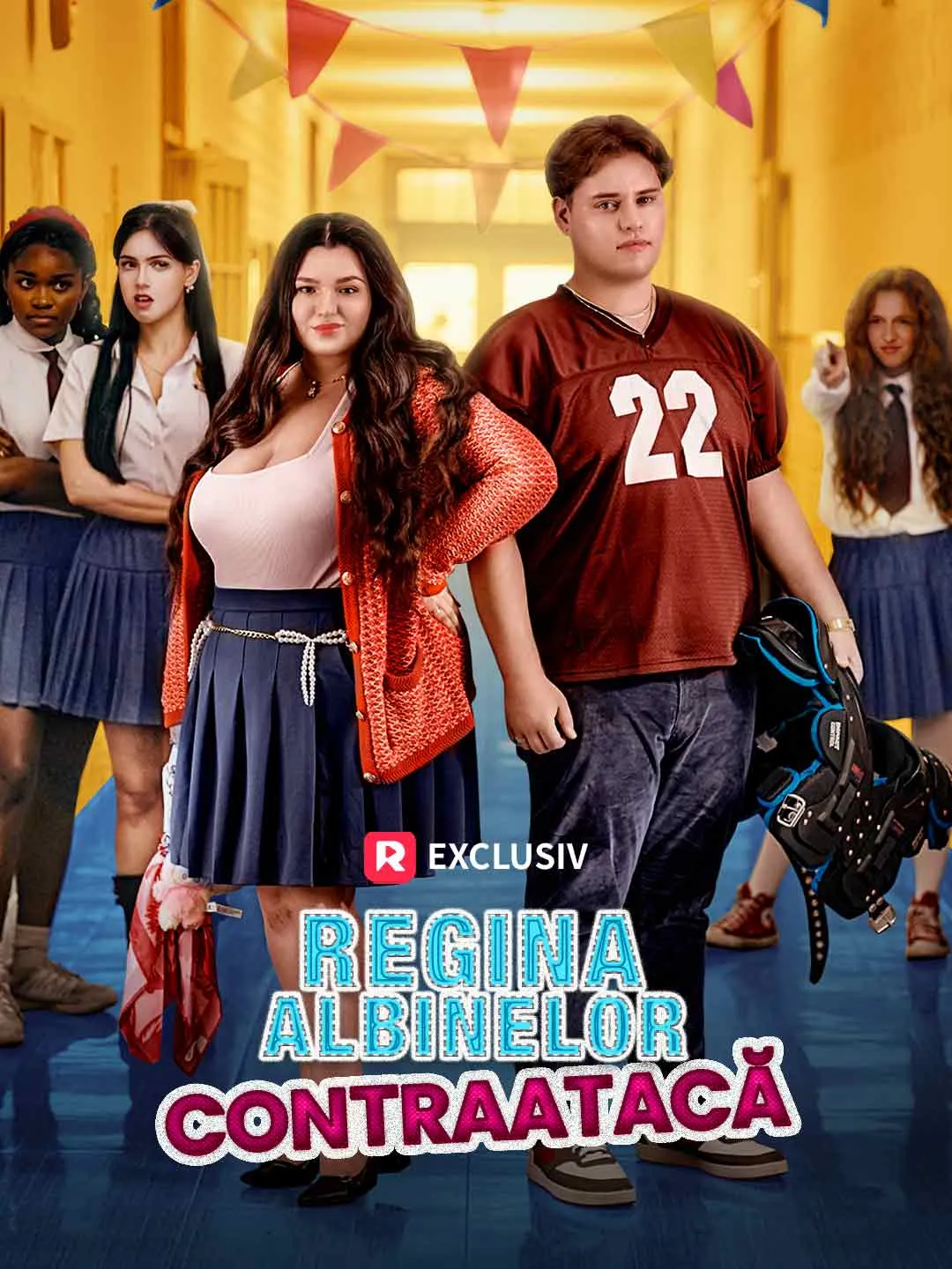 Regina albinelor contraatacă