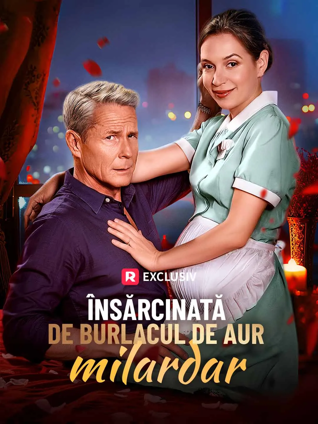 Însărcinată de burlacul de aur milardar