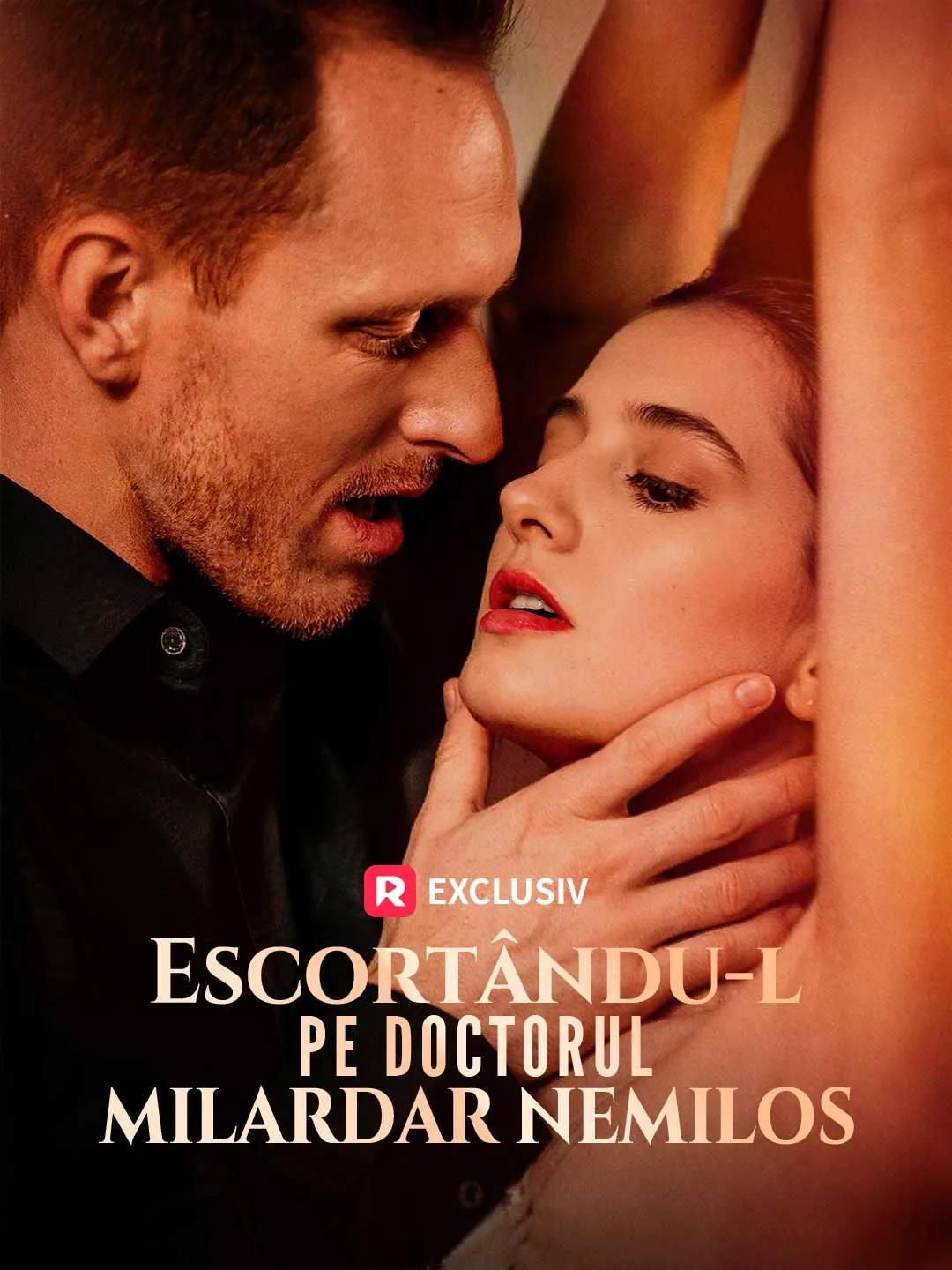 Escortându-l pe doctorul milardar nemilos