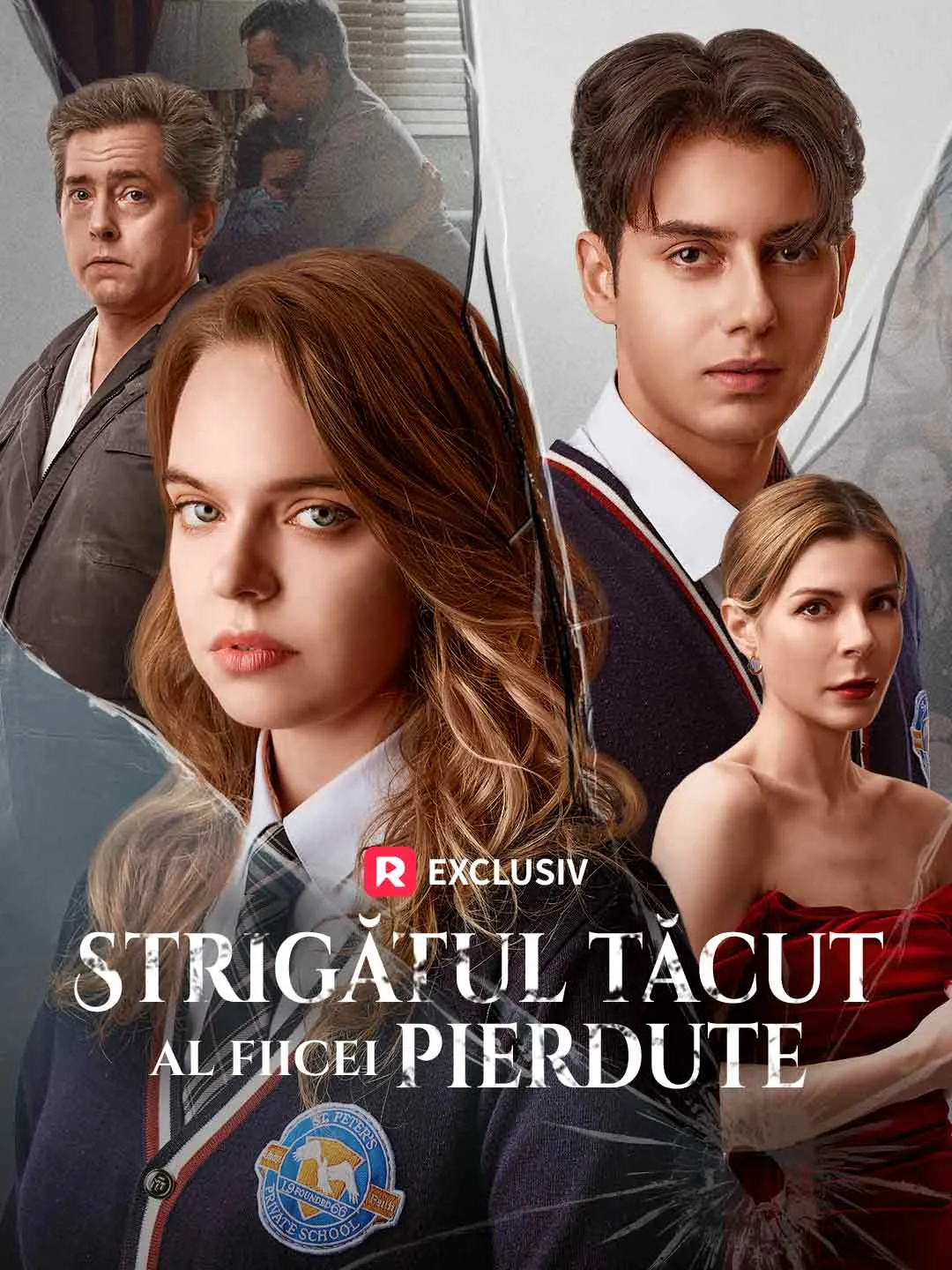 Strigătul tăcut al fiicei pierdute