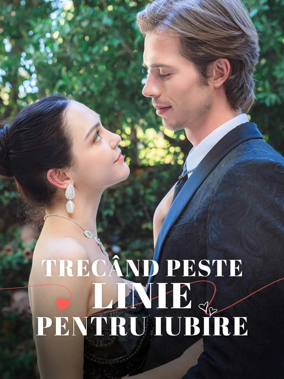 Trecând peste linie pentru iubire