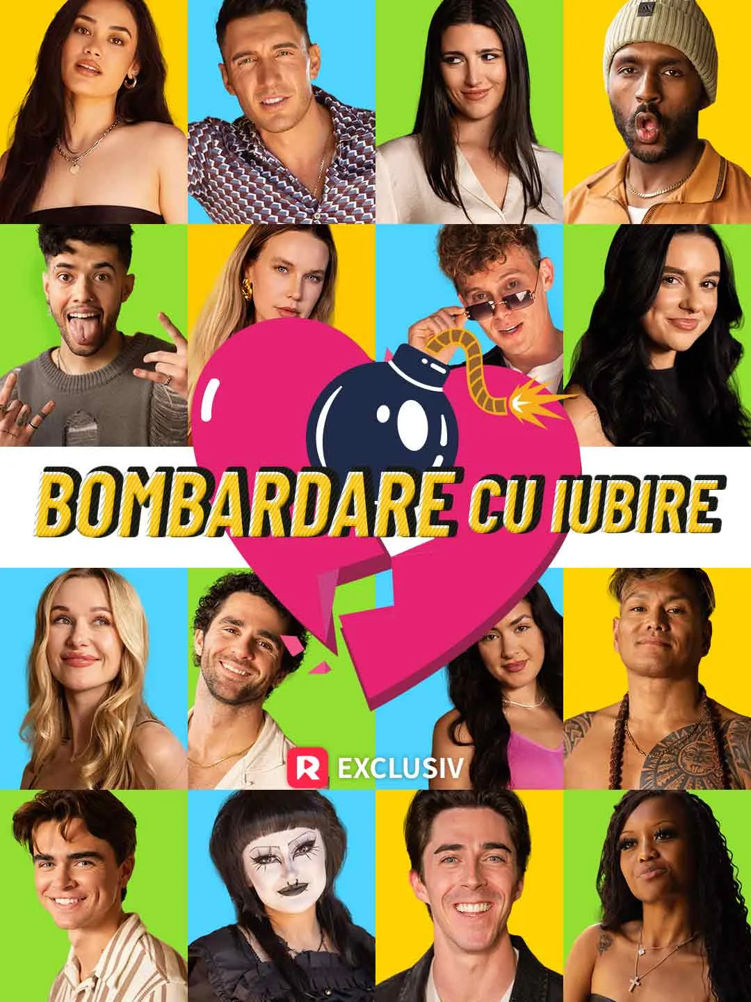 Bombardare cu iubire