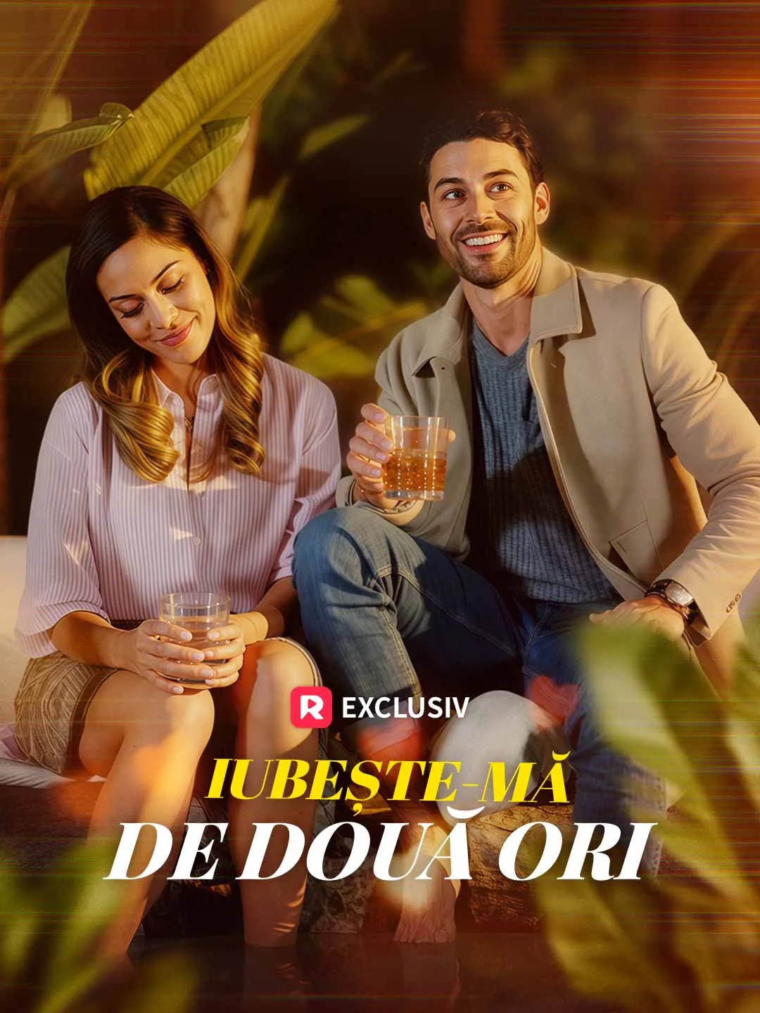 Iubește-mă de două ori