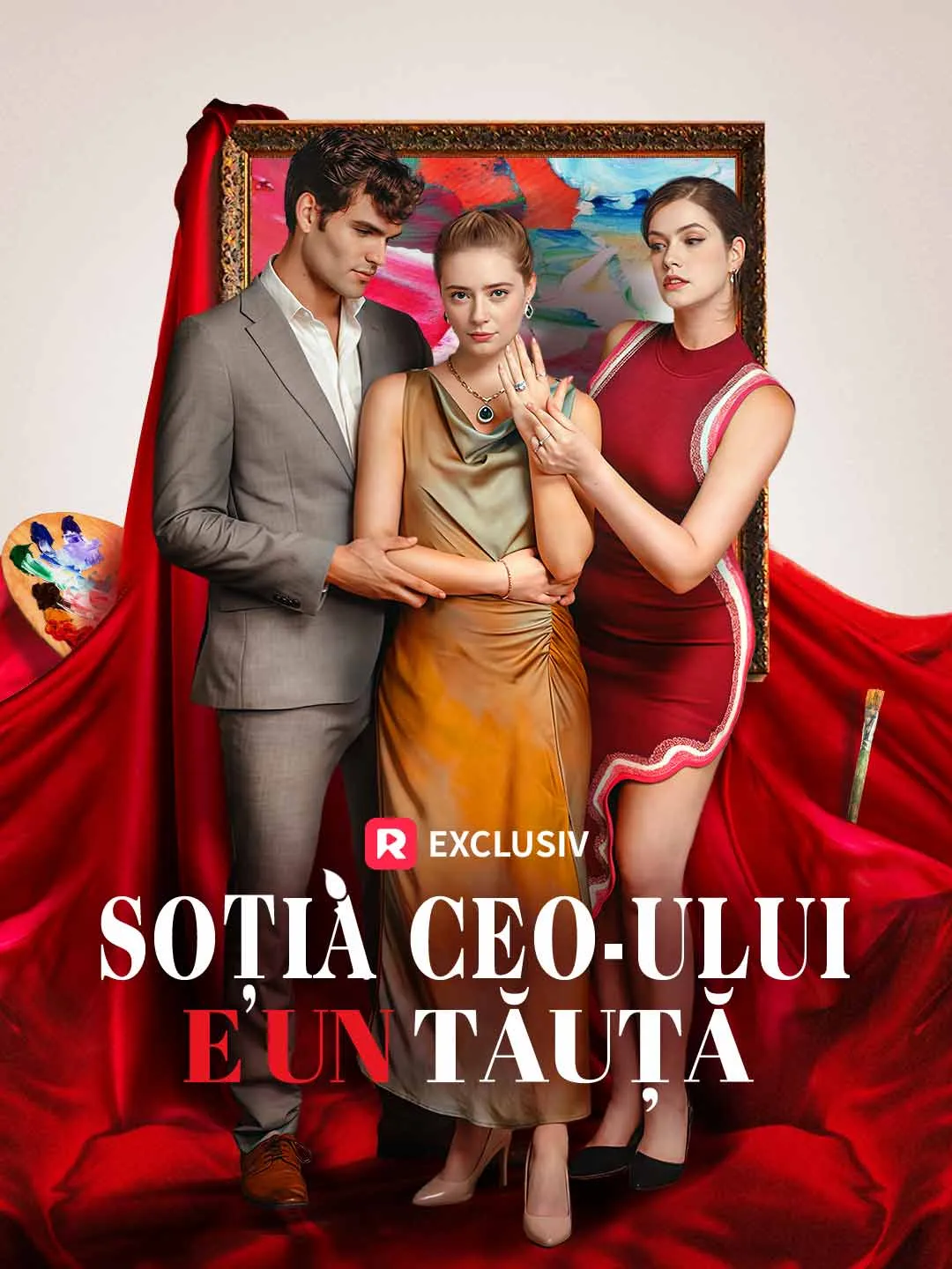 Soția CEO-ului e un tăuță