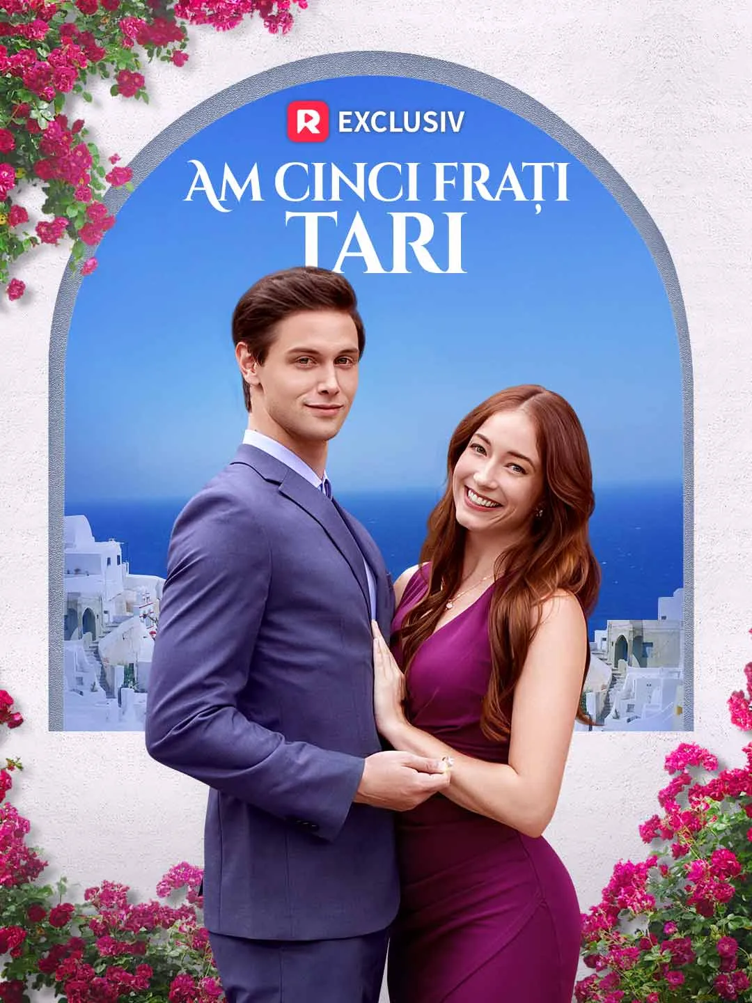 Am cinci frați tari